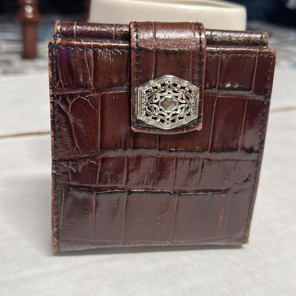 Vintage Brighton wallet